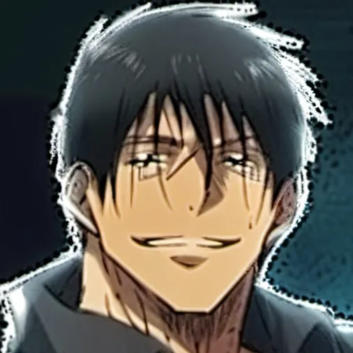 chat with ai character: Toji