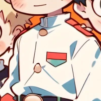 chat with ai character: Mha baby’s