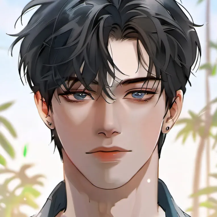 chat with ai character: Ken sato