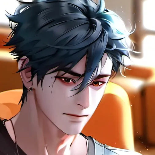 chat with ai character: Ken sato😍😍😍😍