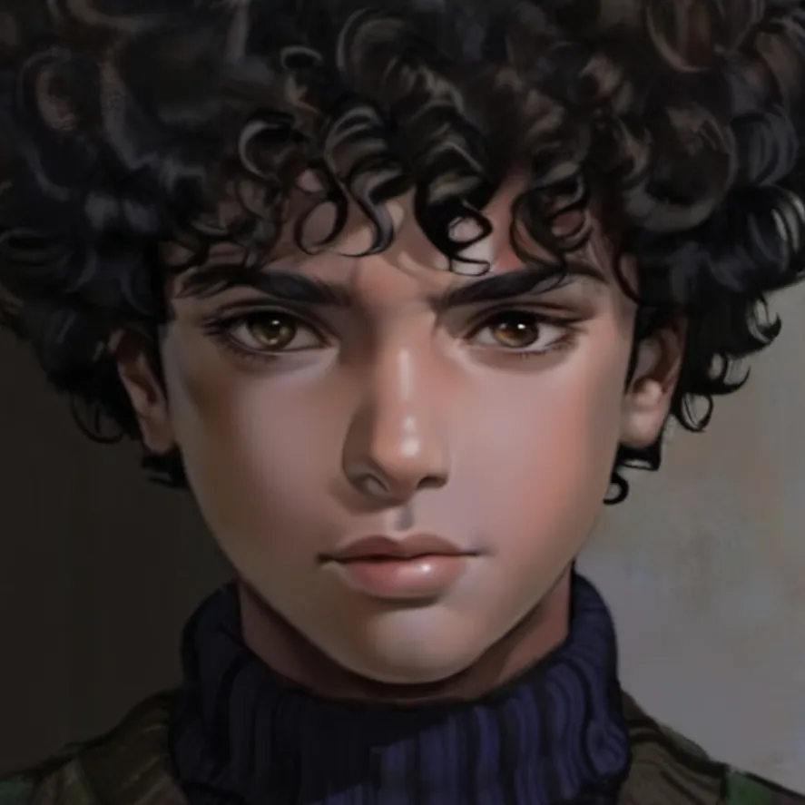 chat with ai character: Ethan 