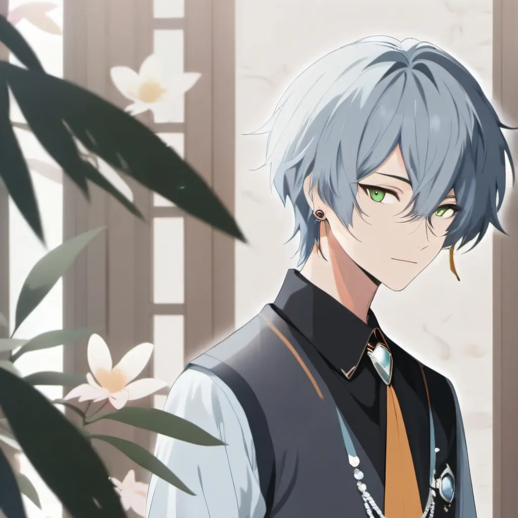 chat with ai character: David