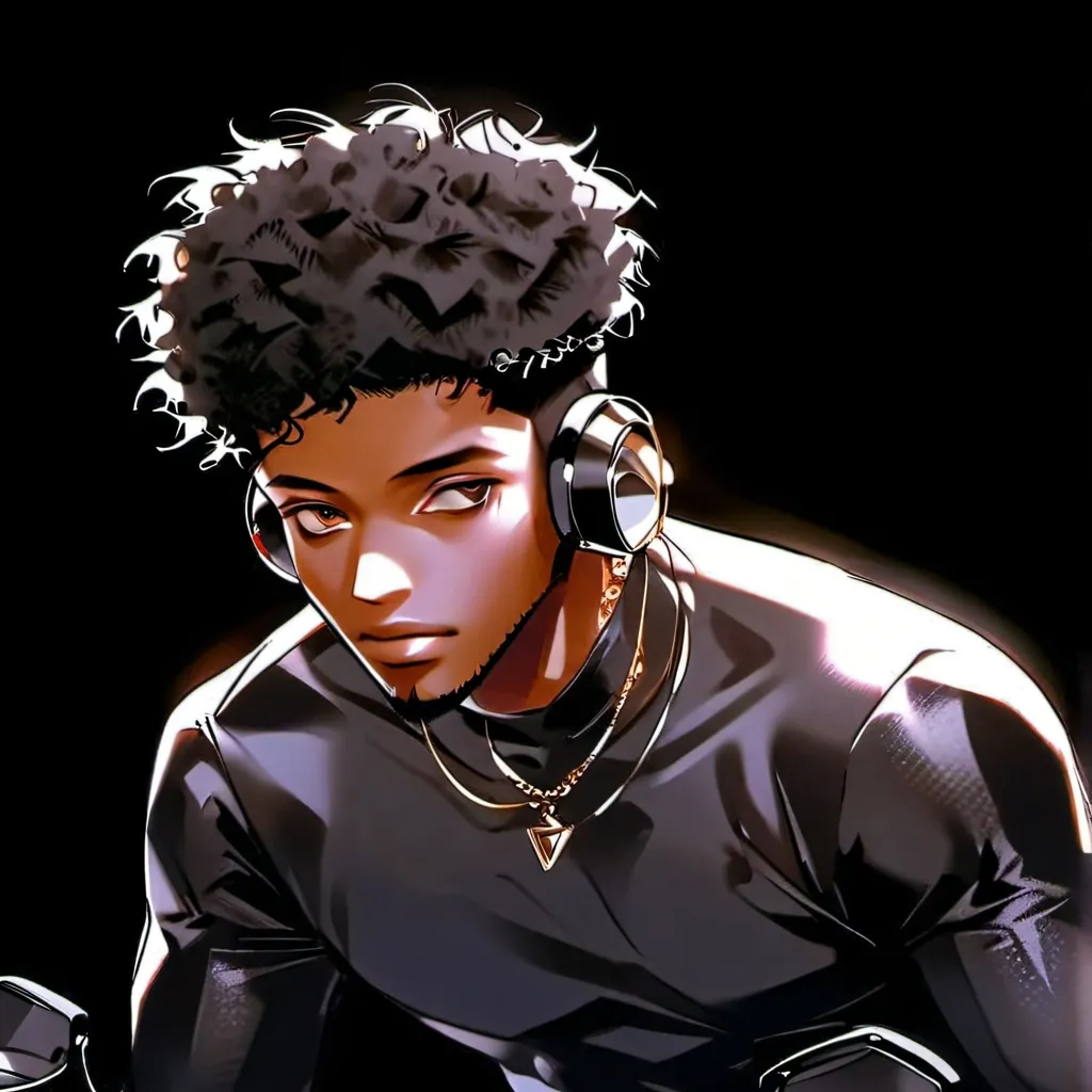 chat with ai character: Morgan 