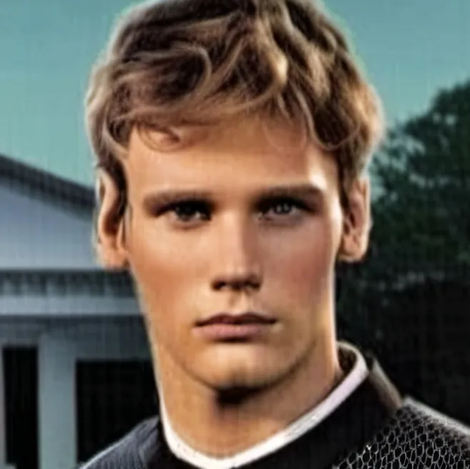 chat with ai character: Finnick odair