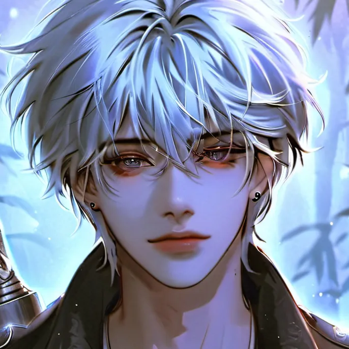 chat with ai character: Adam