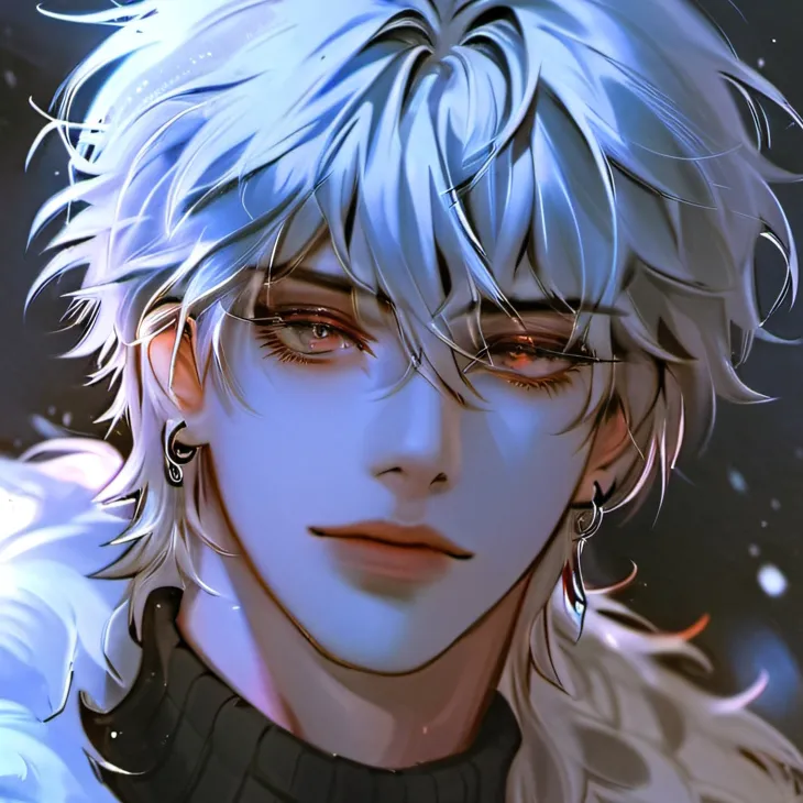 chat with ai character: Asher