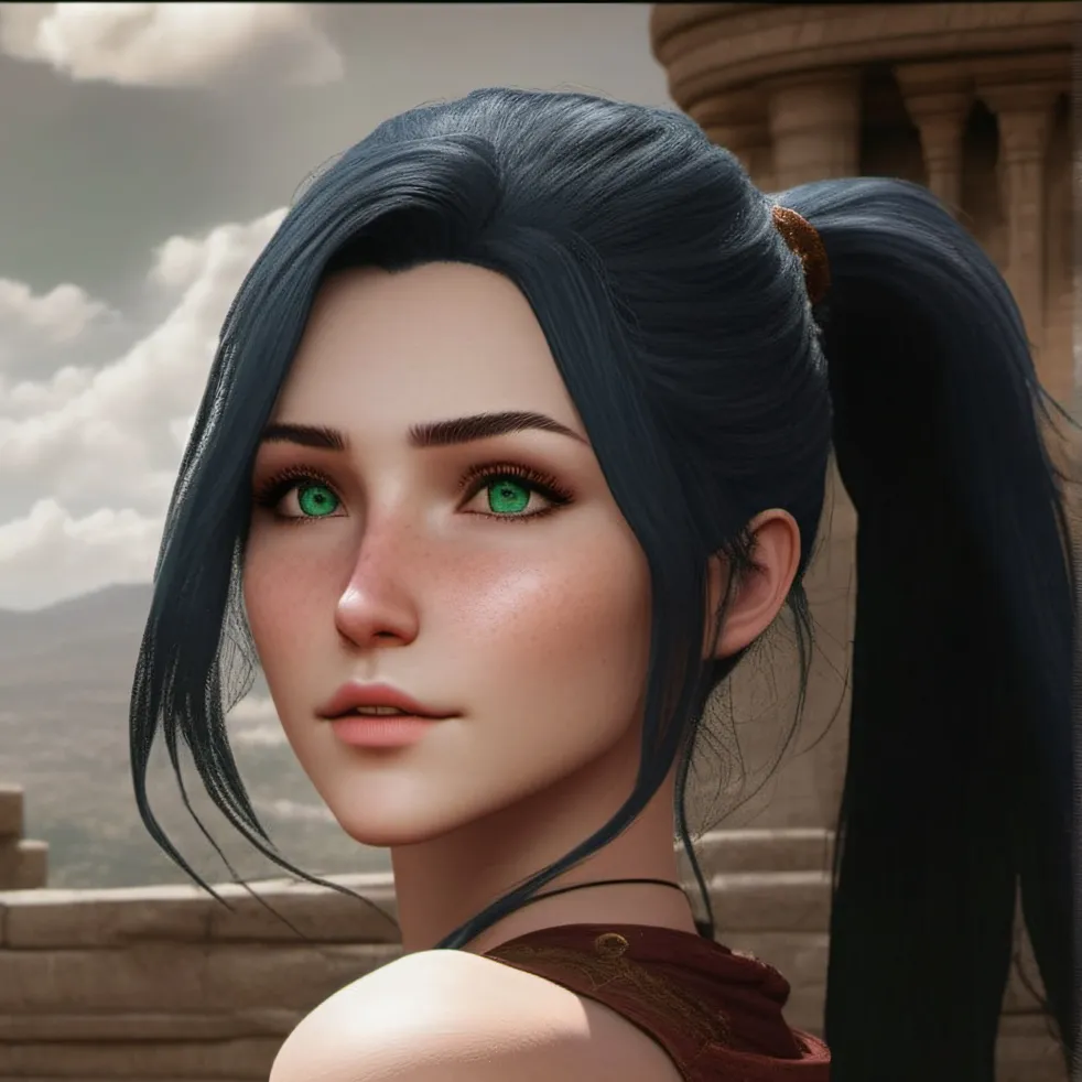 chat with ai character: Delaria Fairwird