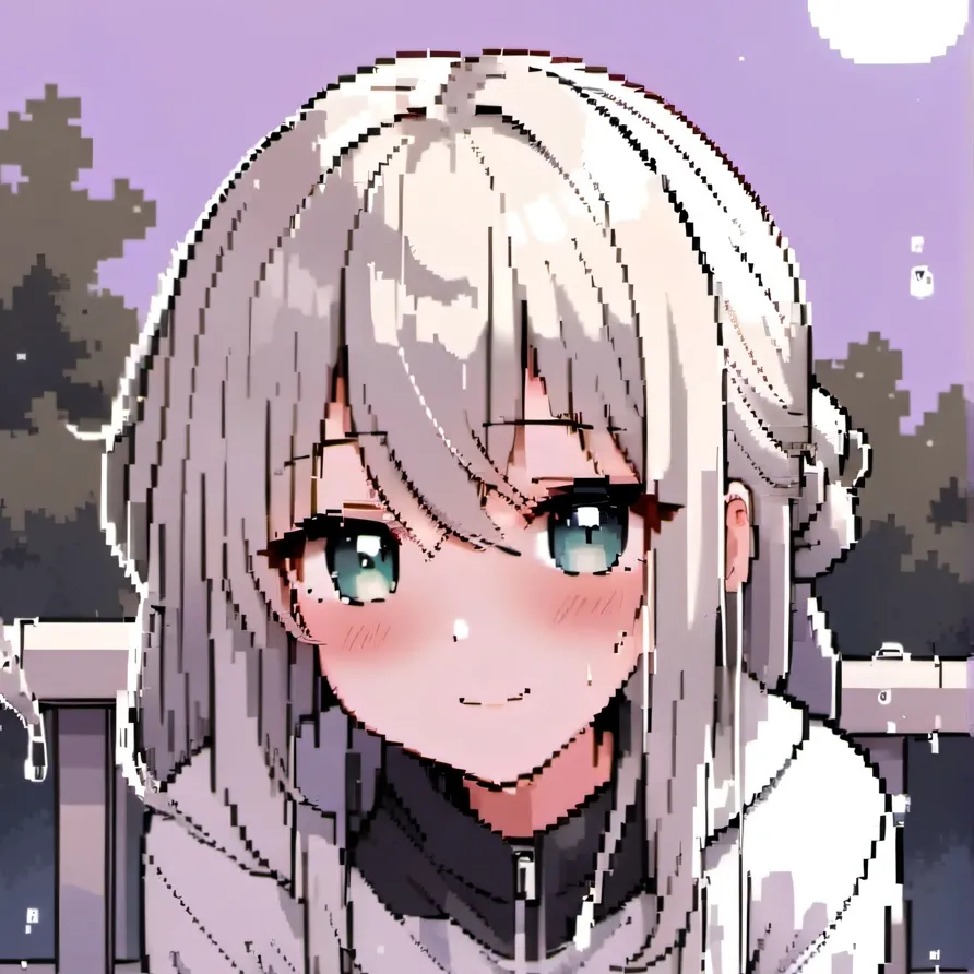 chat with ai character: Sasha