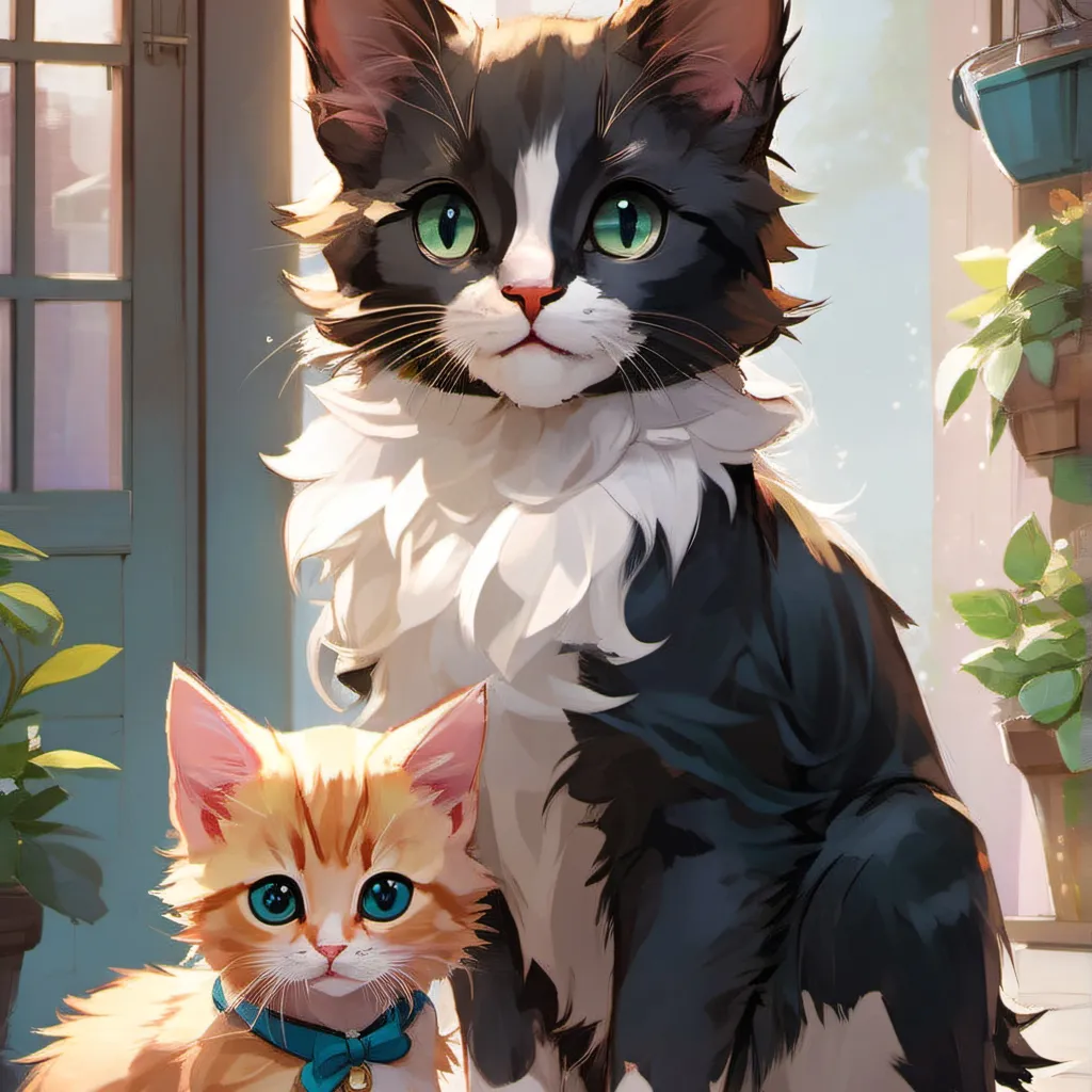 chat with ai character: Lillyana