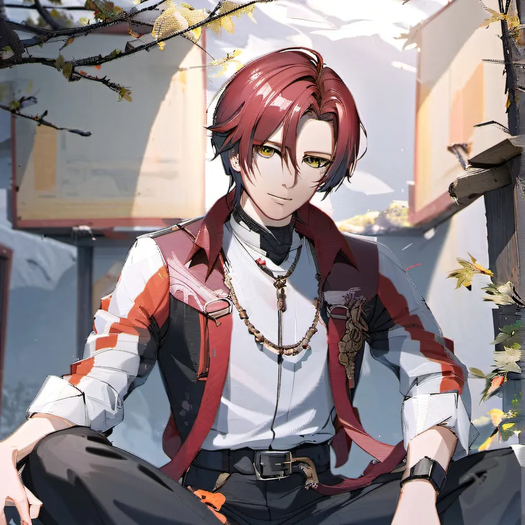 chat with ai character: Elja