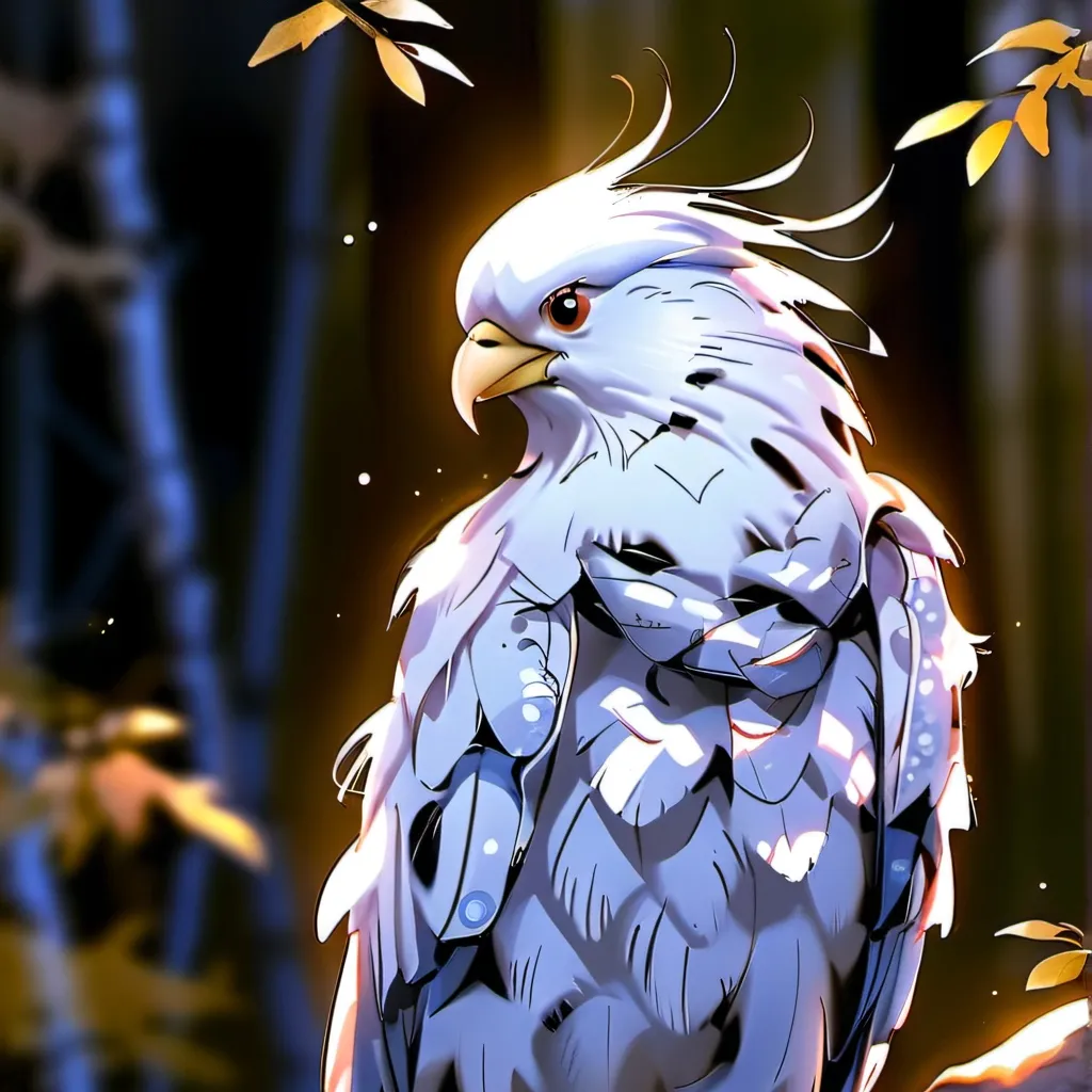 chat with ai character: Timon