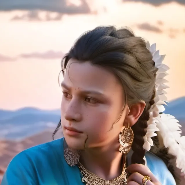 chat with ai character: Mutter 💸