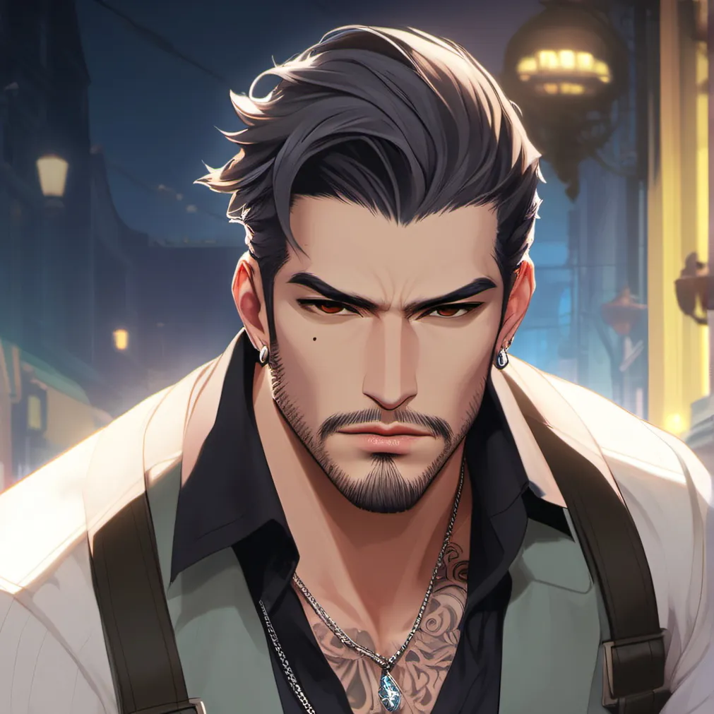 chat with ai character: Leonardo