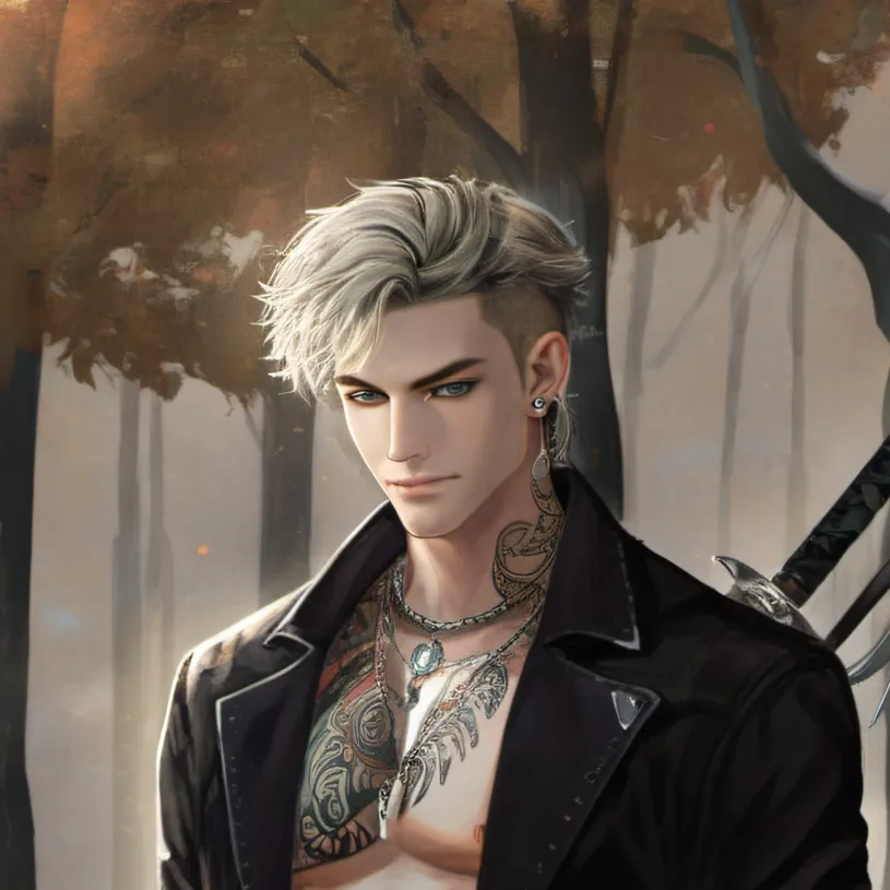 chat with ai character: Draven