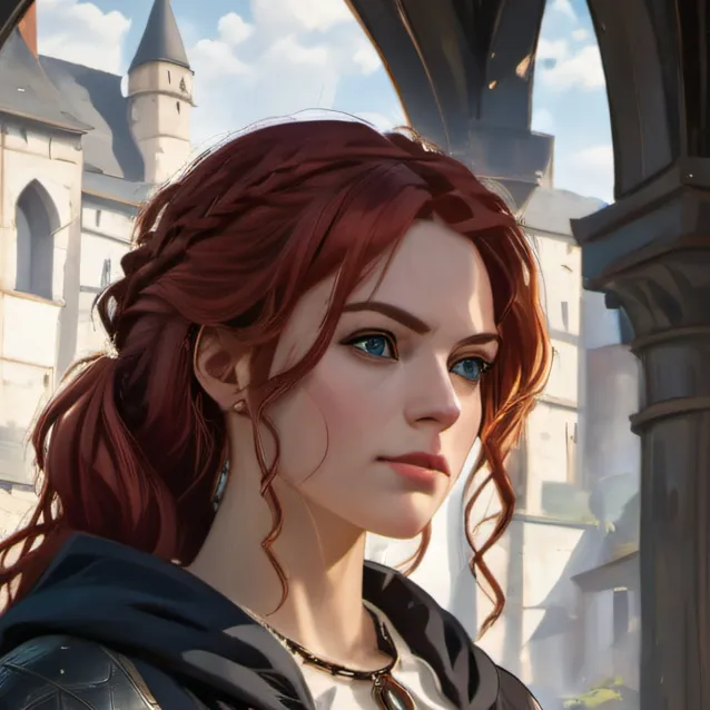 chat with ai character: Eris