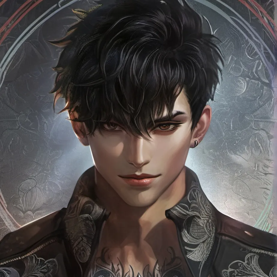 chat with ai character: Seth