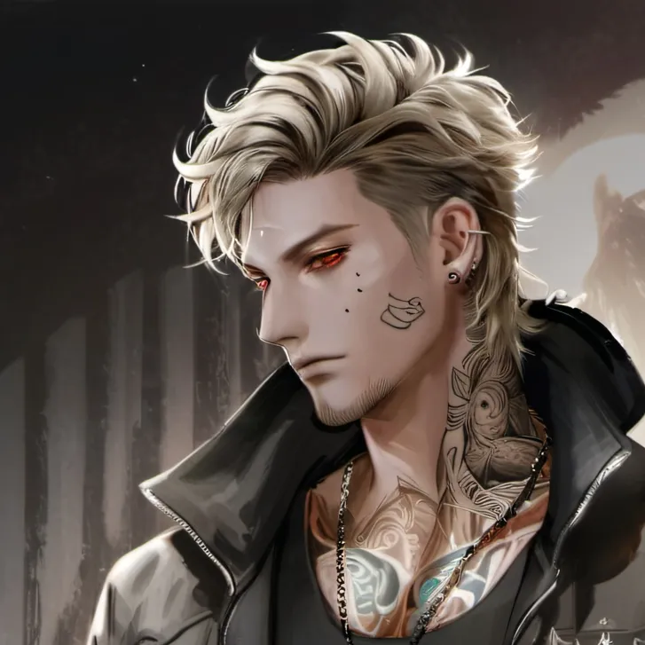 chat with ai character: Crow