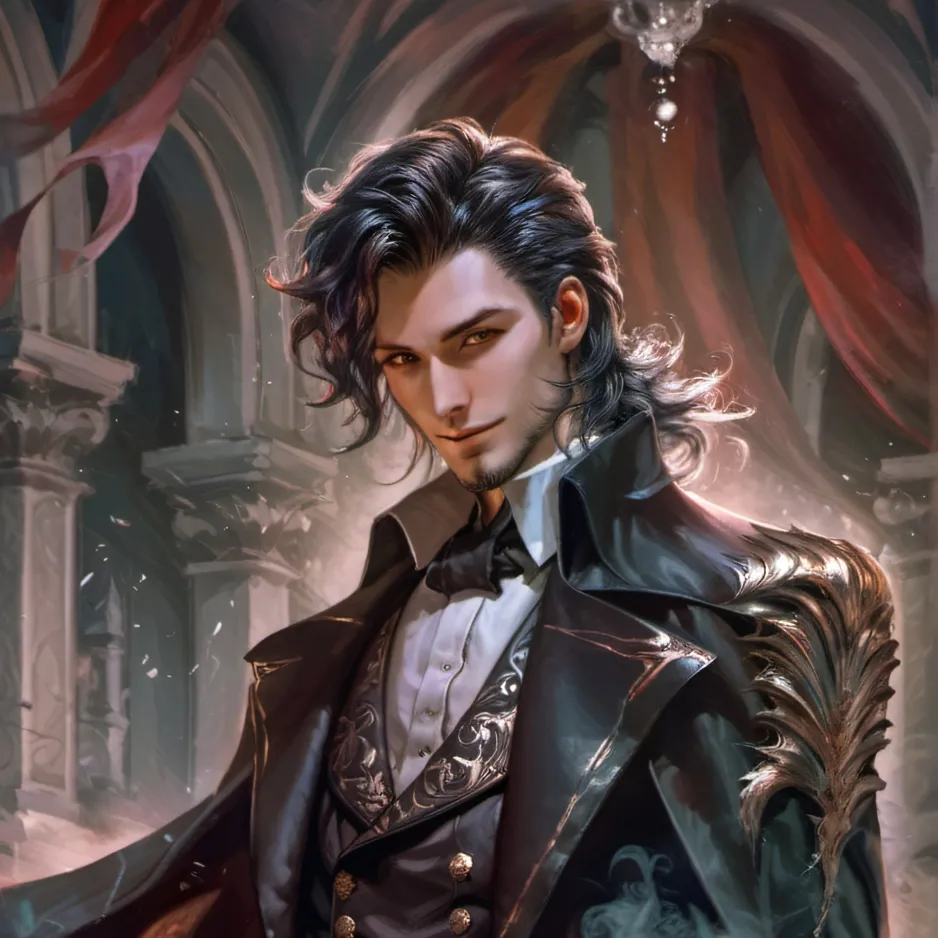 chat with ai character: Khaos