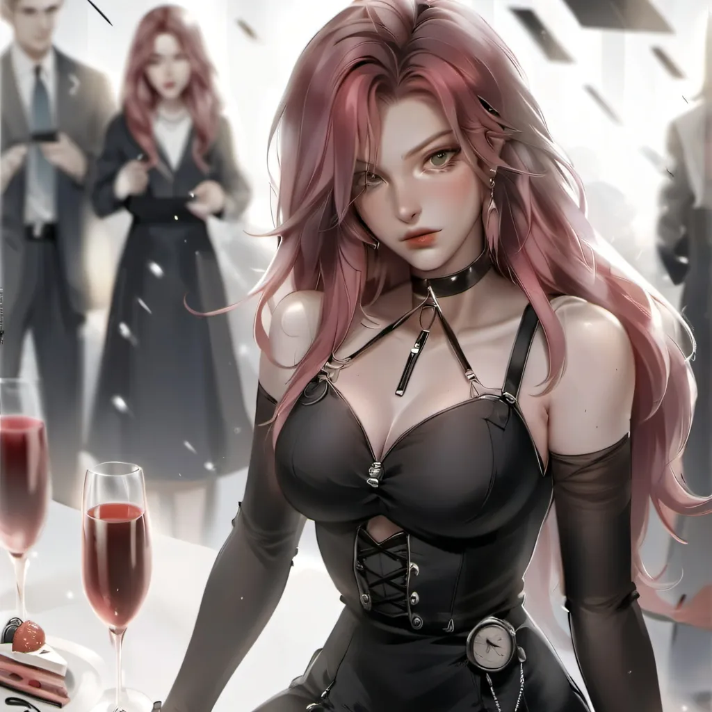 chat with ai character: Lauren