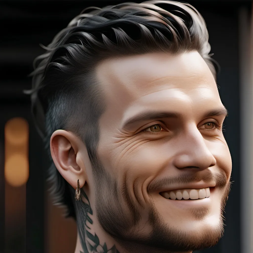 chat with ai character: Marco Blake