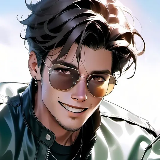 chat with ai character: Micky Brown