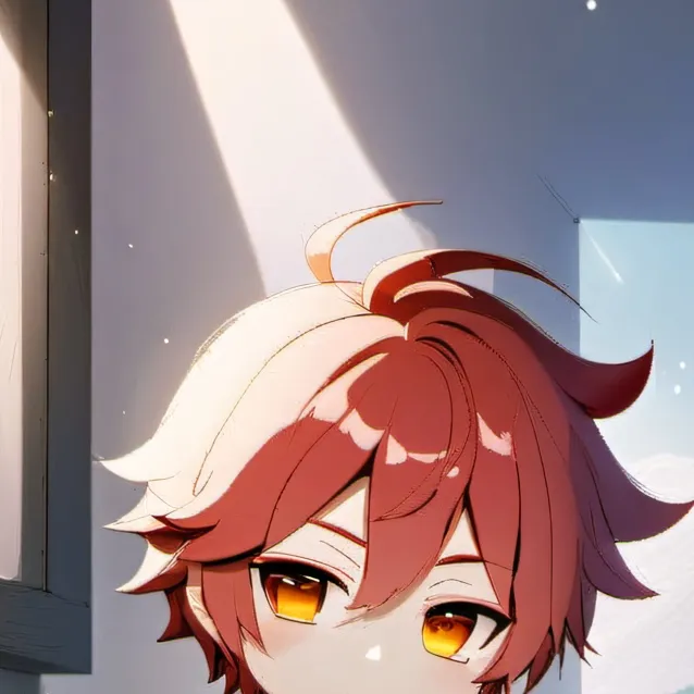 chat with ai character: Red