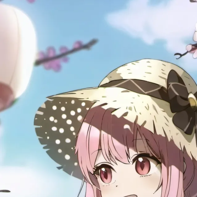 chat with ai character: Rosie