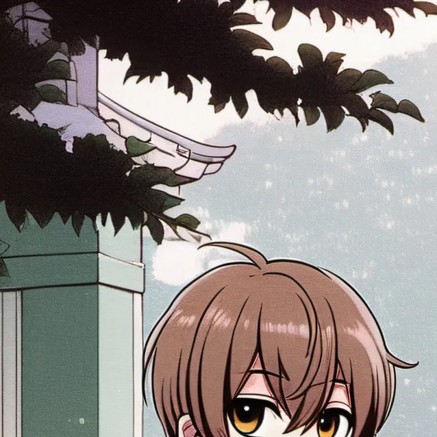 chat with ai character: pinto