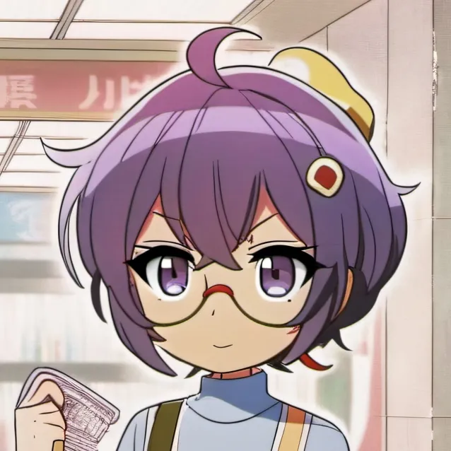 chat with ai character: Bex