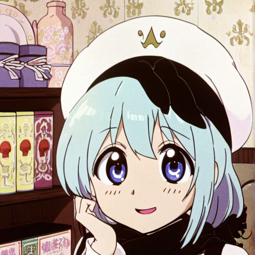 chat with ai character: Charlotte