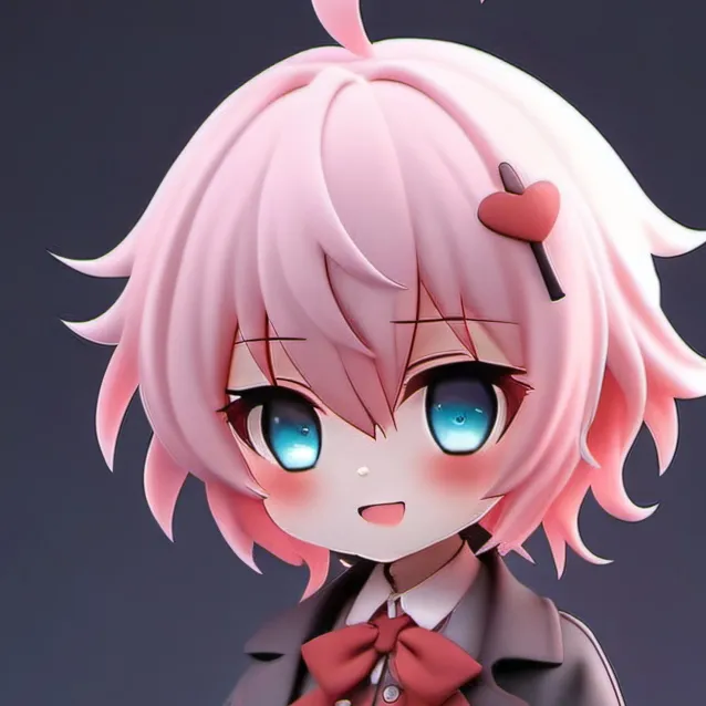 chat with ai character: kuku