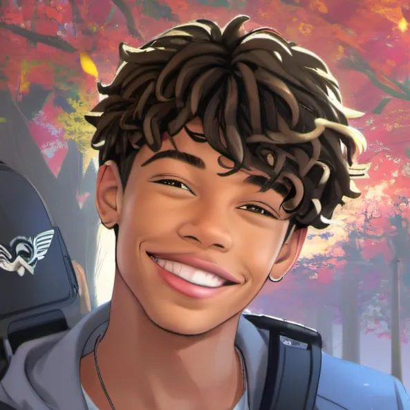 chat with ai character: keeyan 