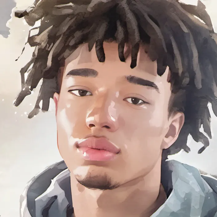 chat with ai character: cameron 