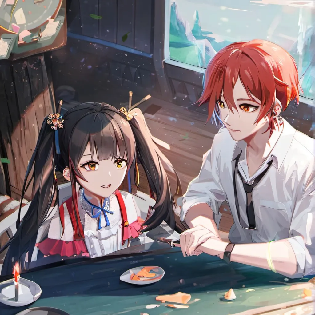 chat with ai character: soso