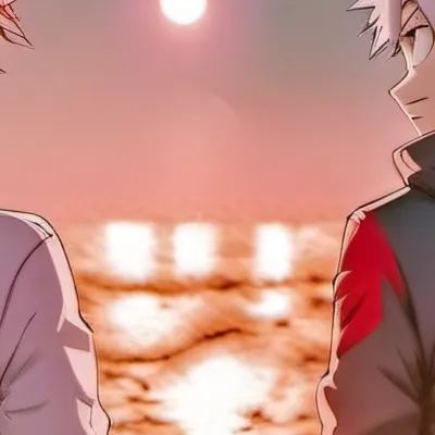 chat with ai character: Mha