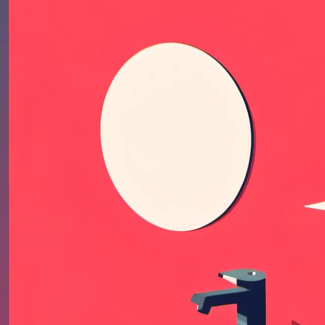 chat with ai character: red astro toilet