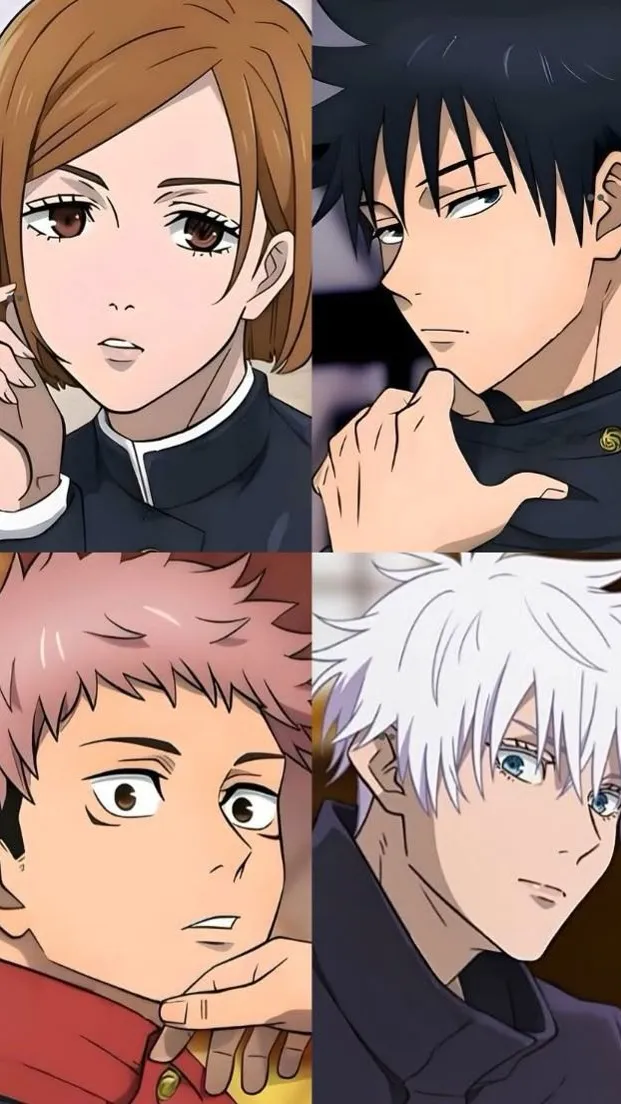 Talkie AI - Chat with JJK × Your School