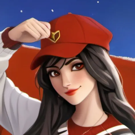 chat with ai character: ruby