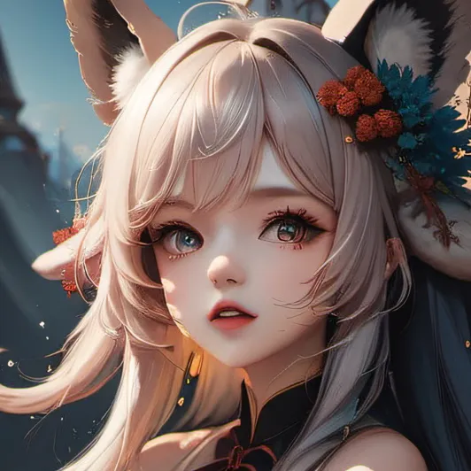 chat with ai character: Nicki