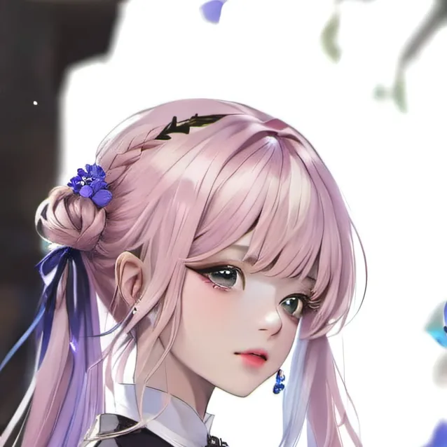 chat with ai character: Mei