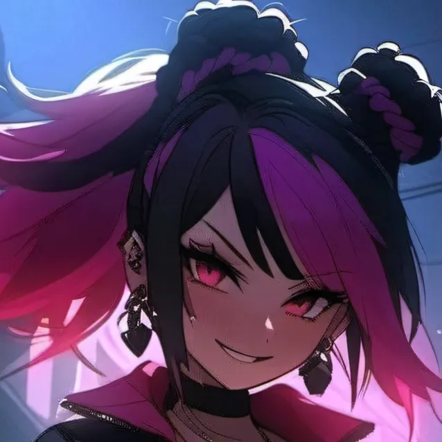 chat with ai character: Mina