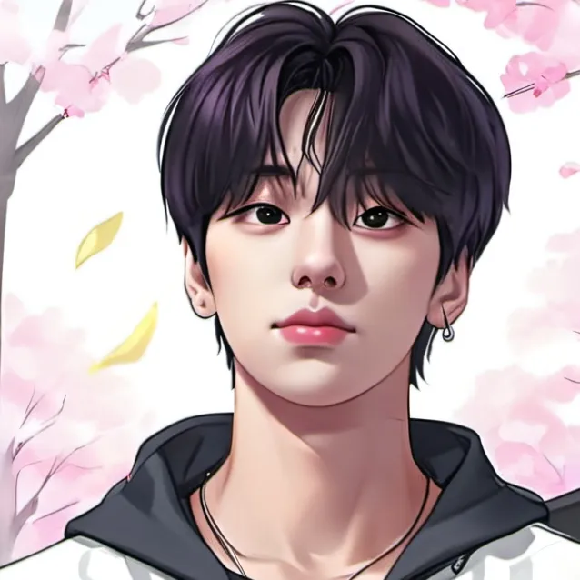 chat with ai character: jungkook 