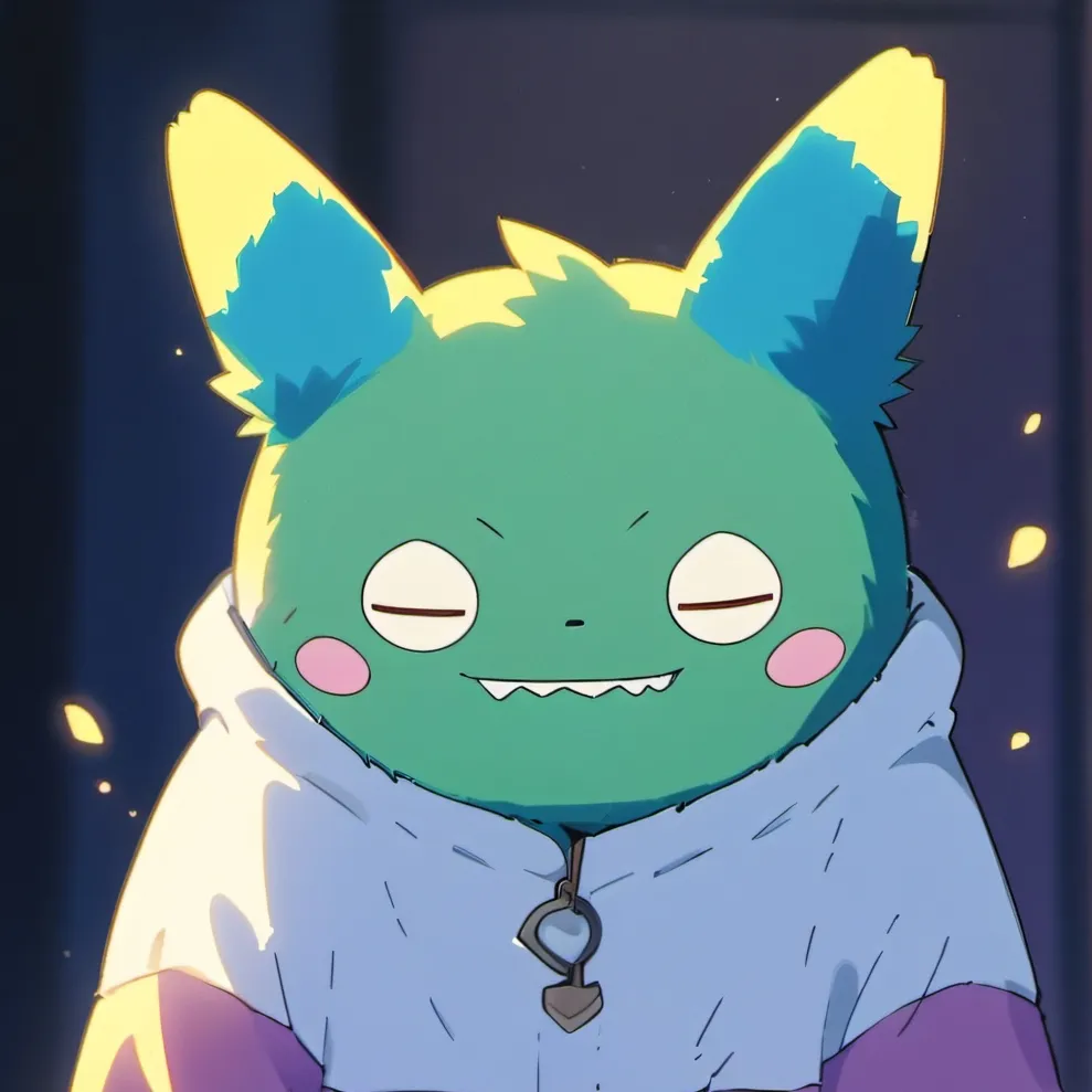 chat with ai character: sock