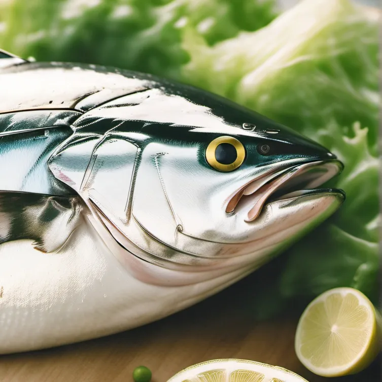 chat with ai character: fish