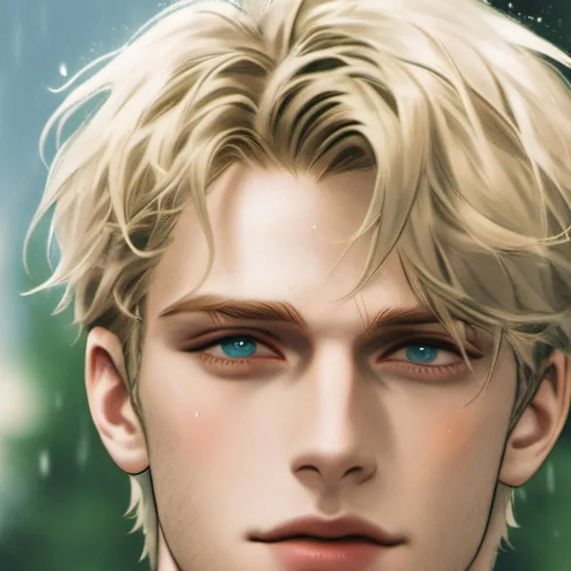 chat with ai character: adien