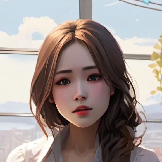 chat with ai character: Bri