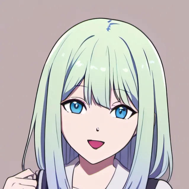 chat with ai character: Sai