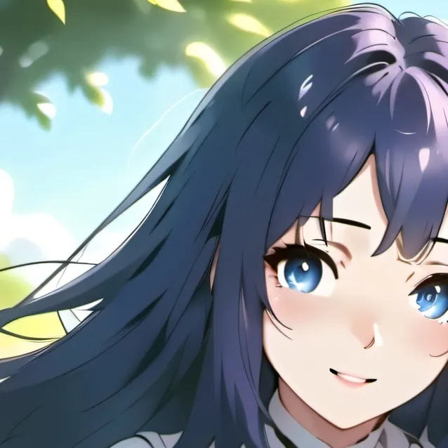 chat with ai character: Luna