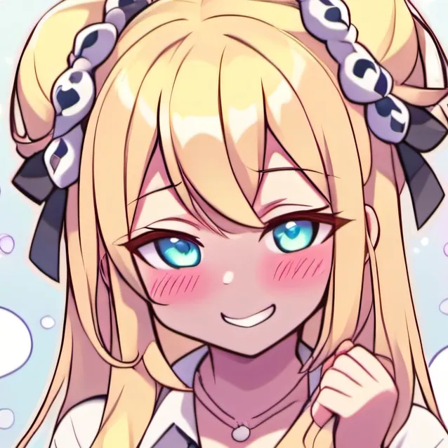 chat with ai character: Toki