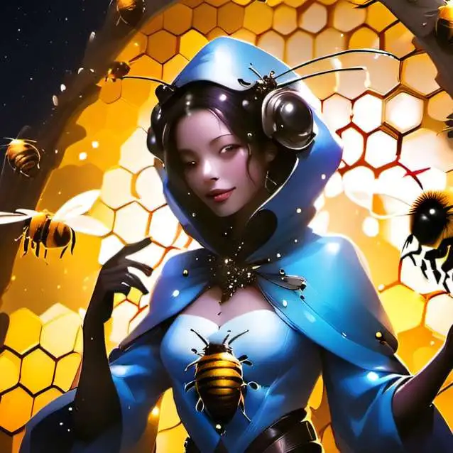 chat with ai character: Queen